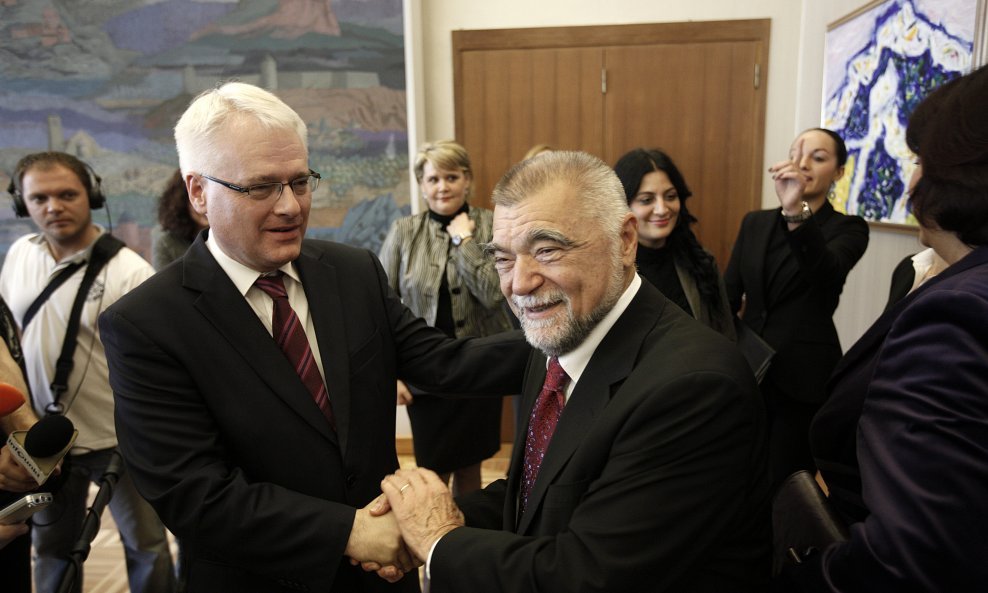 Josipović Mesić