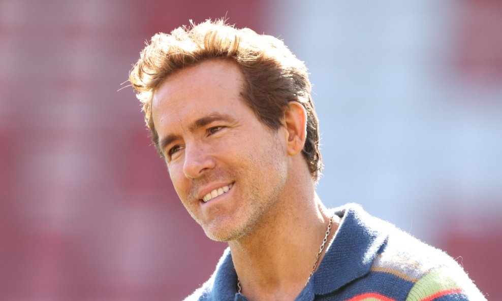 Ryan Reynolds