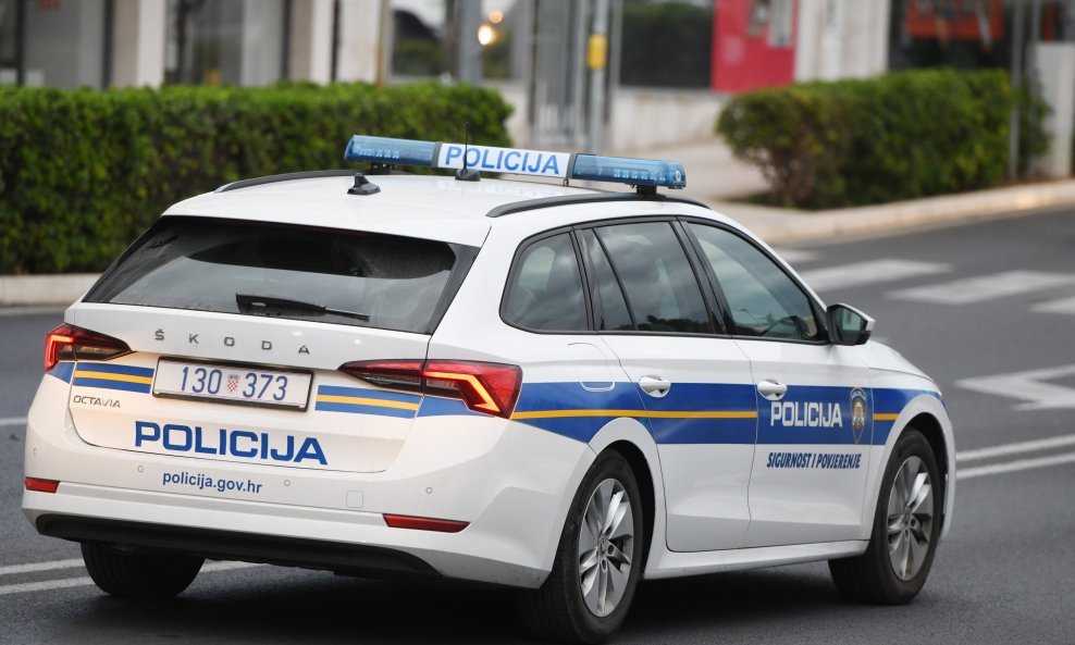 Policija, ilustrativna fotografija