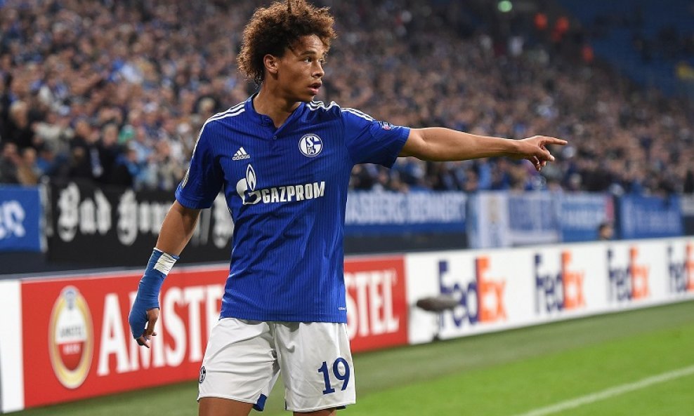 Leroy Sane