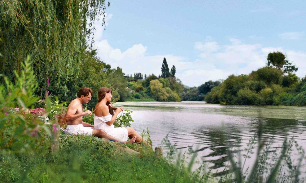 Film 'Bonnard: Pierre i Marthe'