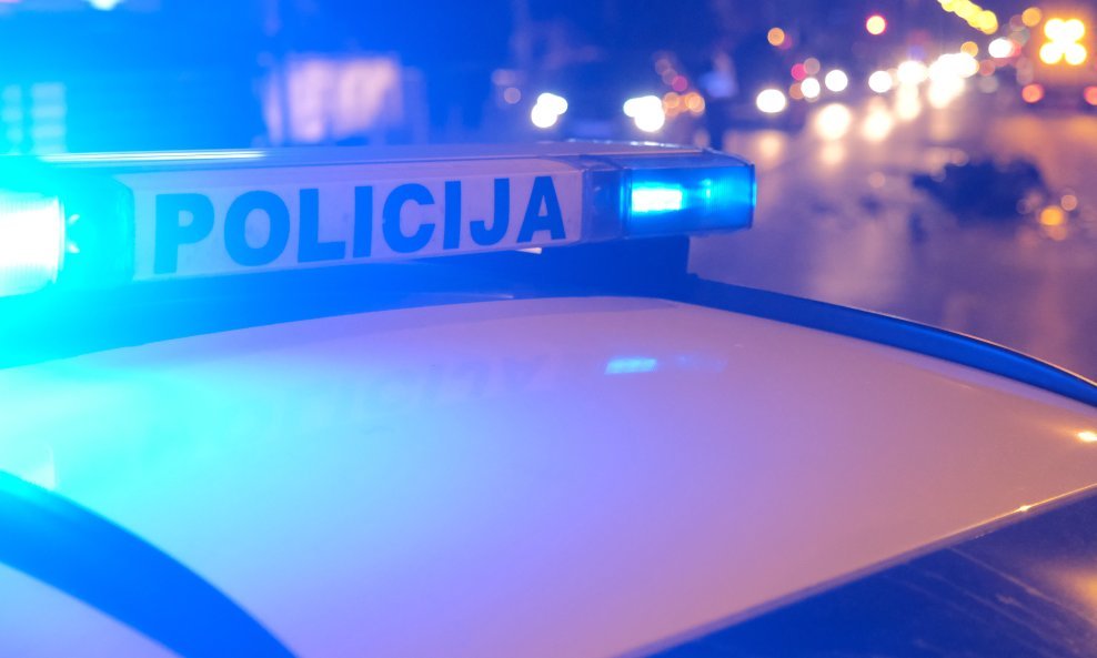 Policija, ilustrativna fotografija