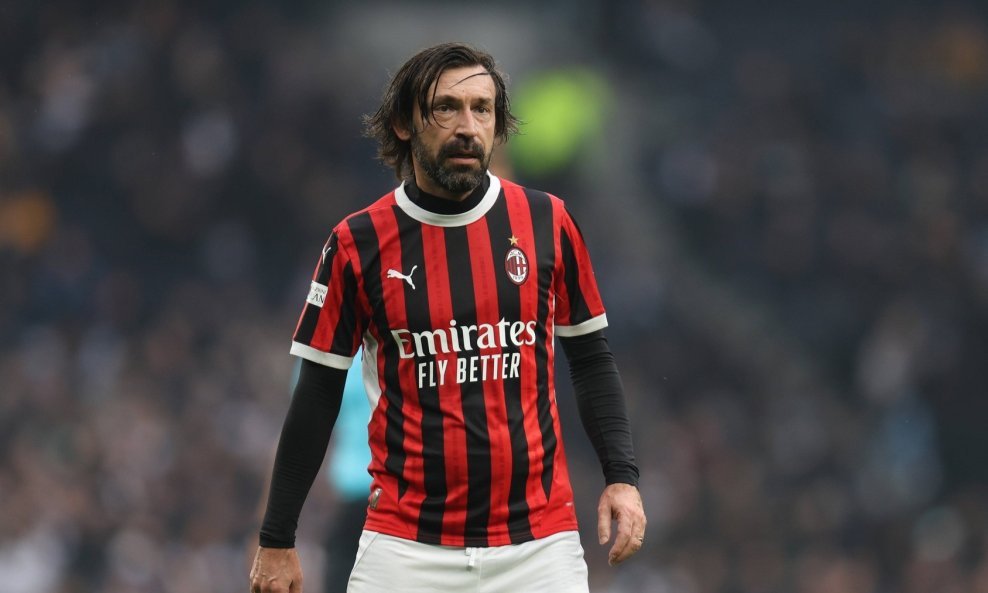 Andrea Pirlo