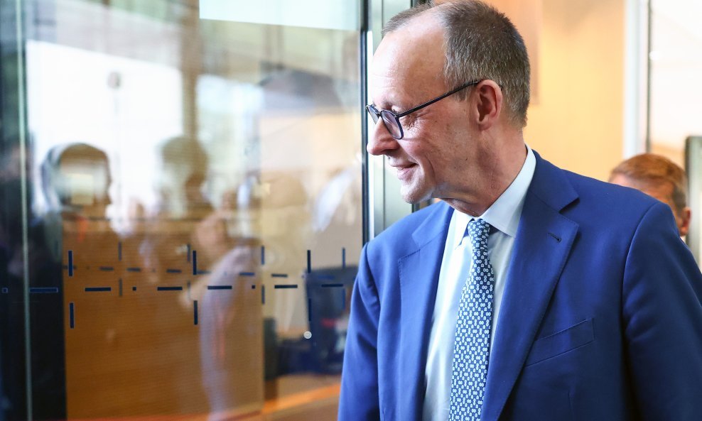 Friedrich Merz