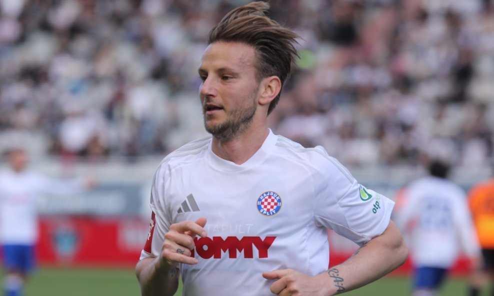 Ivan Rakitić NK Hajduk