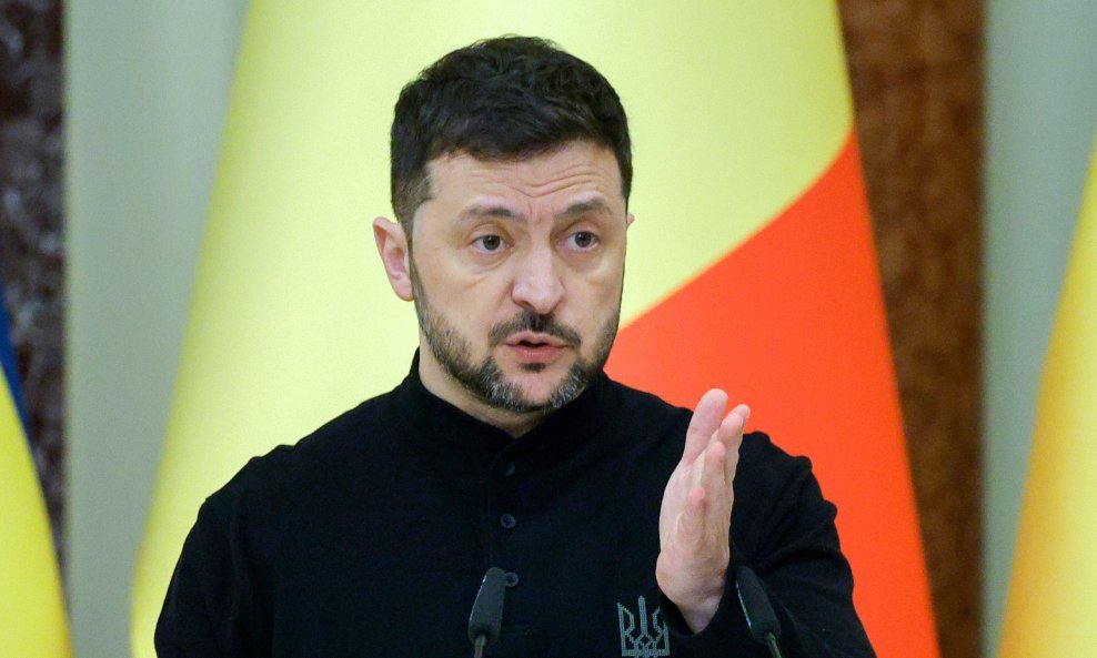 Volodimir Zelenski
