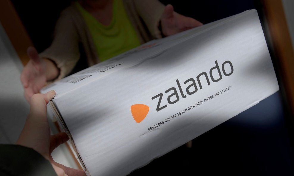 Zalando blokira račune kupaca s velikim brojem povrata