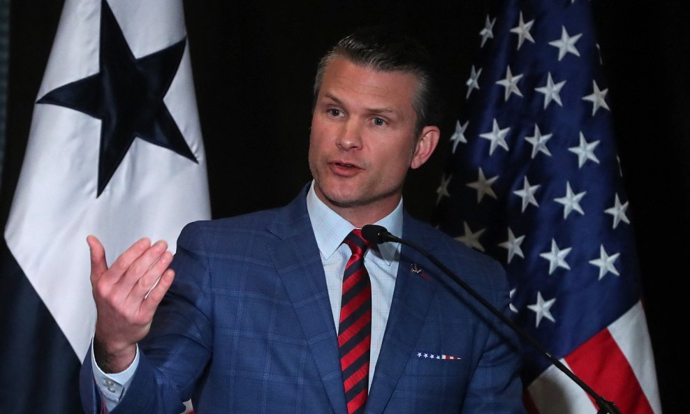 Pete Hegseth