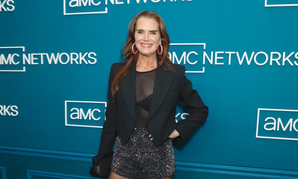 Brooke Shields