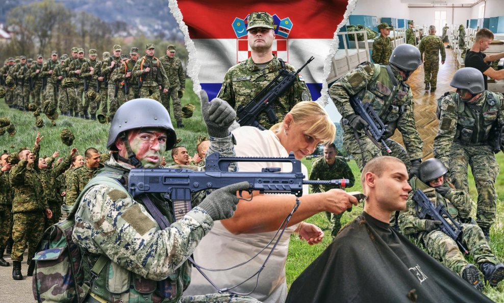 Vojni rok/Vojno osposobljavanje