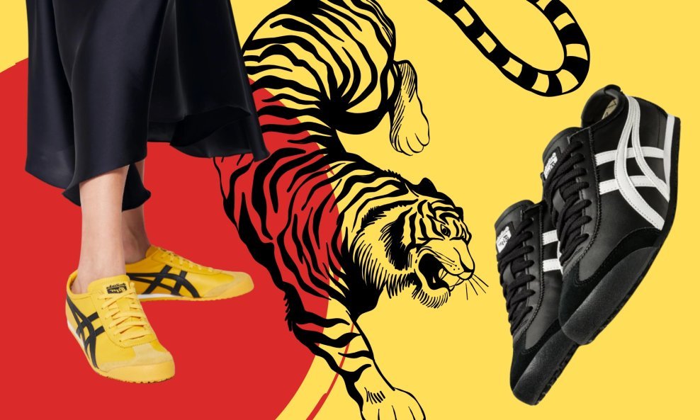 Onitsuka Tiger Mexico 66