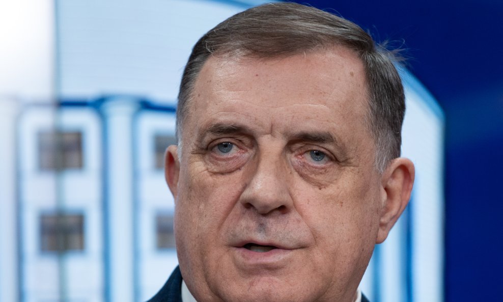Milorad Dodik