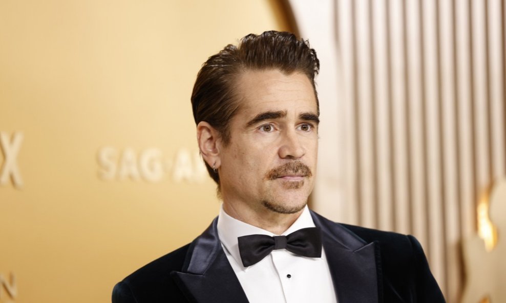 Colin Farrell