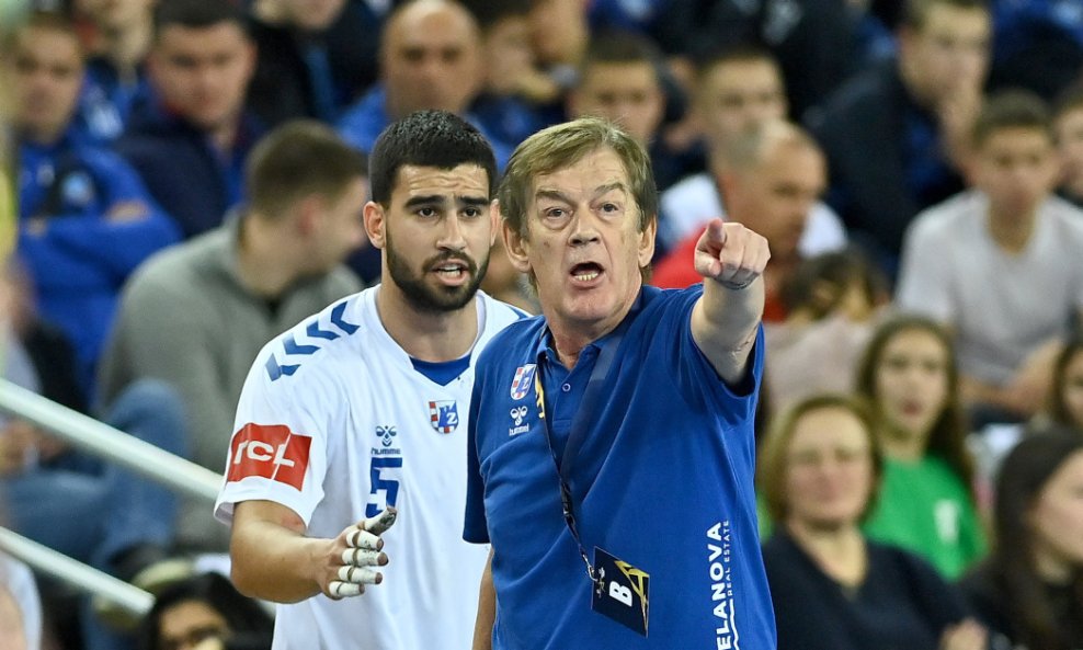 Velimir Petković RK Zagreb