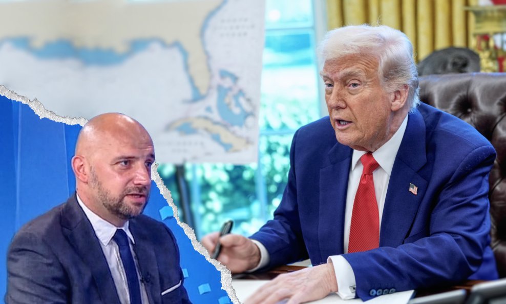 Narušen je američki kredibilitet kod saveznika u Europi, smatra Denis Avdagić