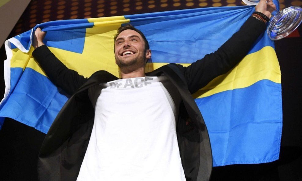 Mans Zelmerlow