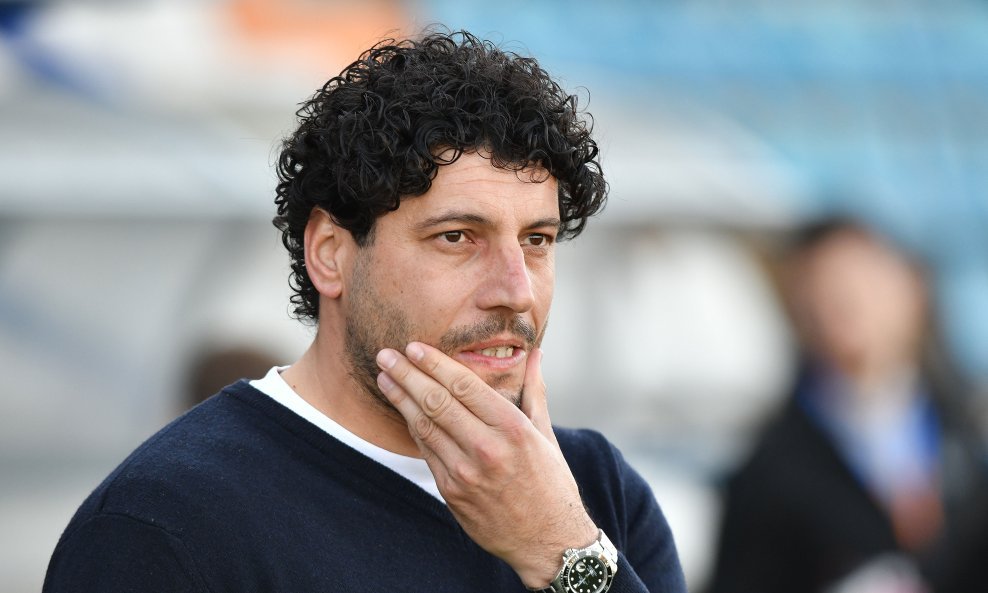 Mario Carević NK Gorica