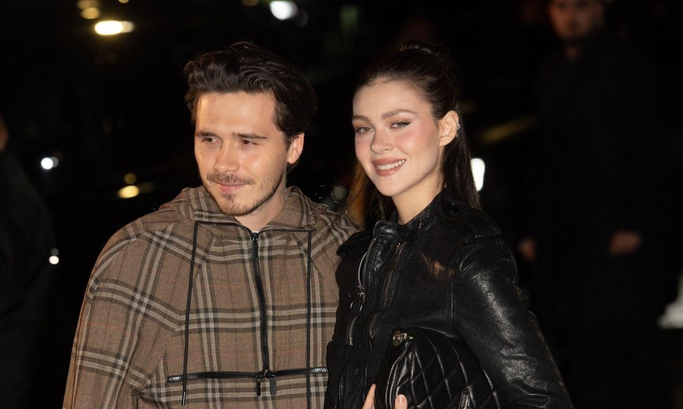 Nicola Peltz i Brooklyn Beckham