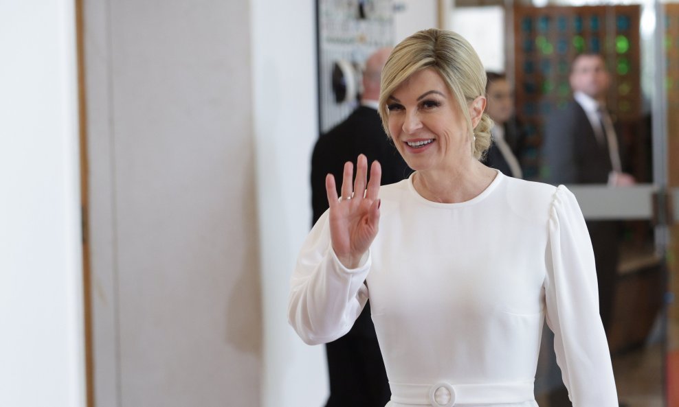 Kolinda Grabar Kitarović