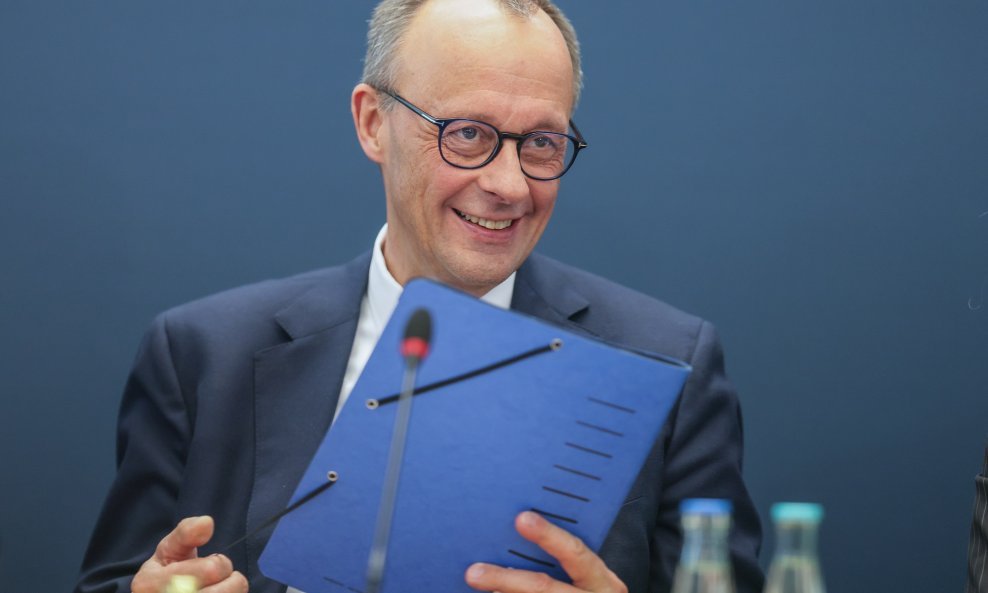Friedrich Merz