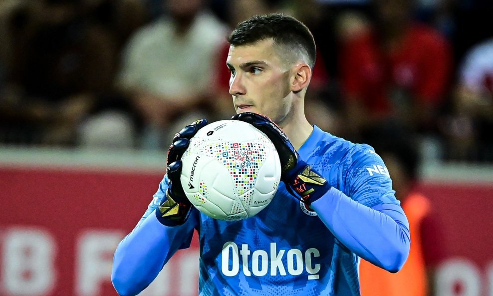 Dominik Livaković Fenerbahče