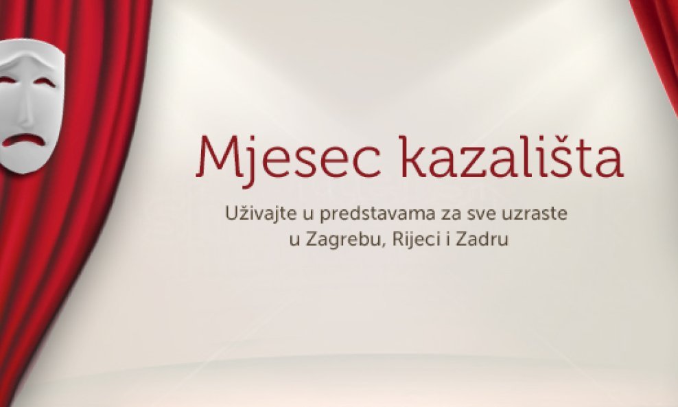 Mjesec kazališta