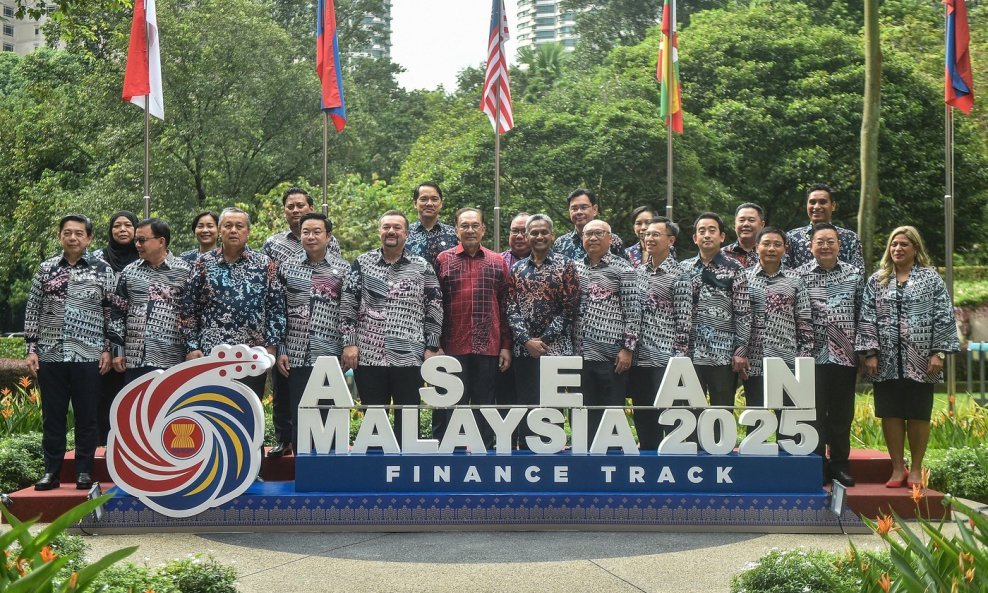 Sastanak zemalja ASEAN-a