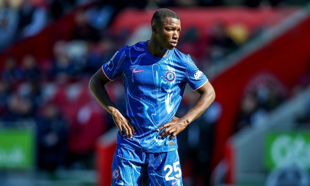 Moises Caicedo Chelsea