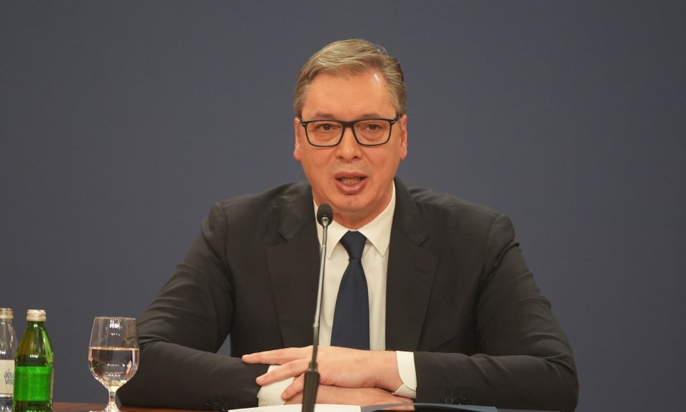 Aleksandar Vučić