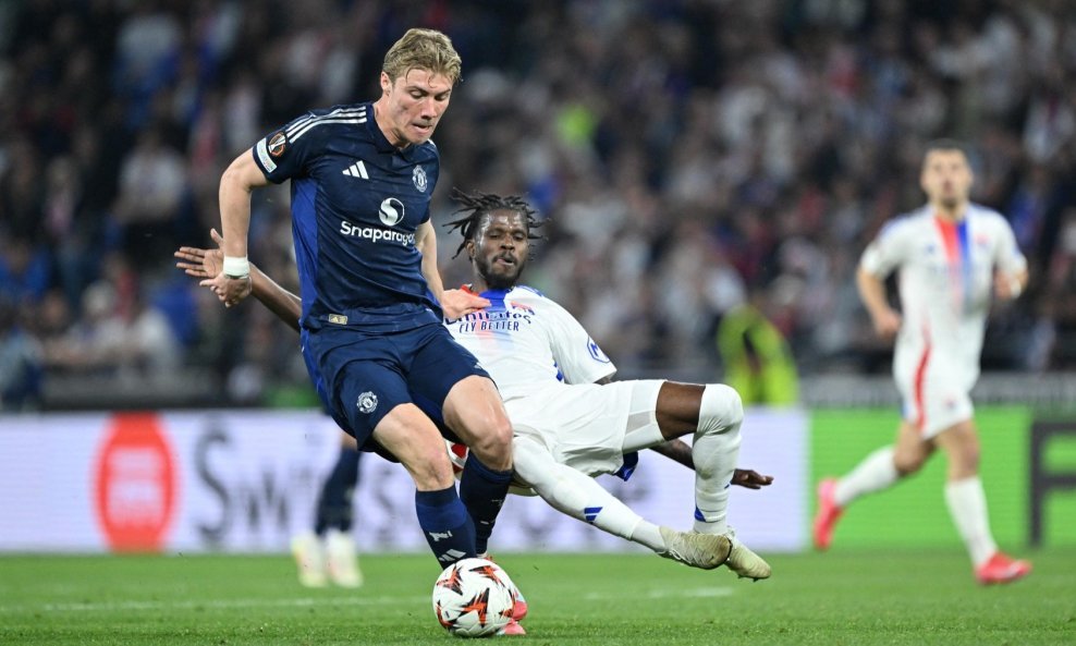 Manchester United Lyon
