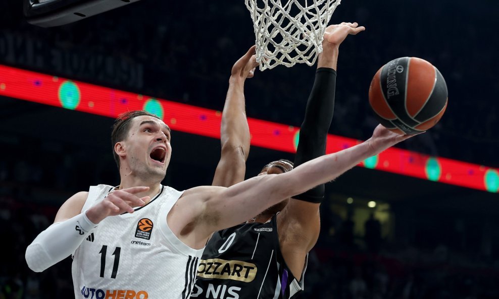 Mario Hezonja Real Madrid