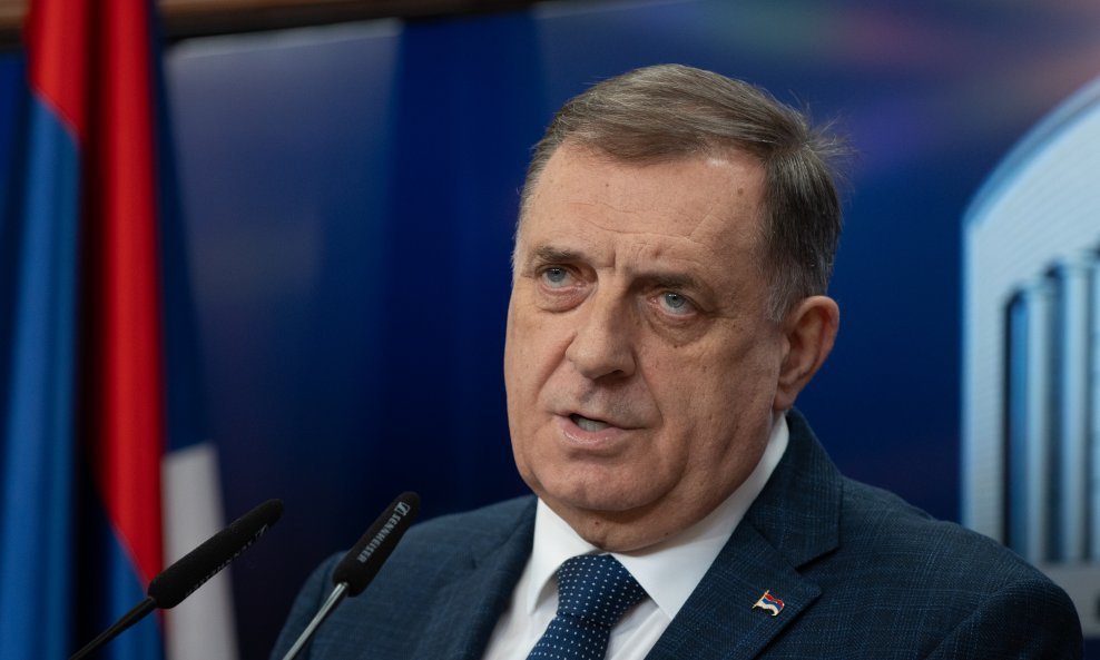 Milorad Dodik
