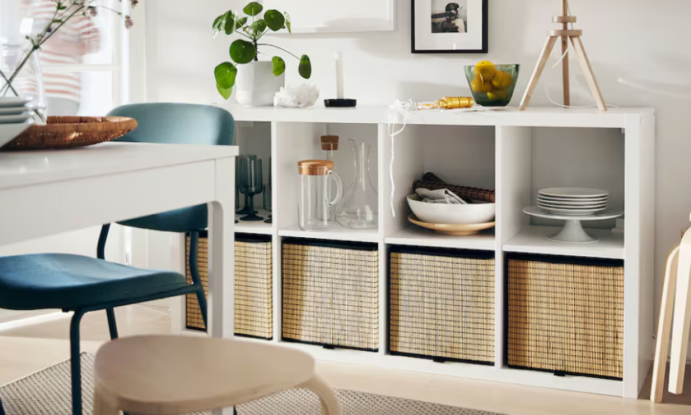 Ikea - regal Kallax