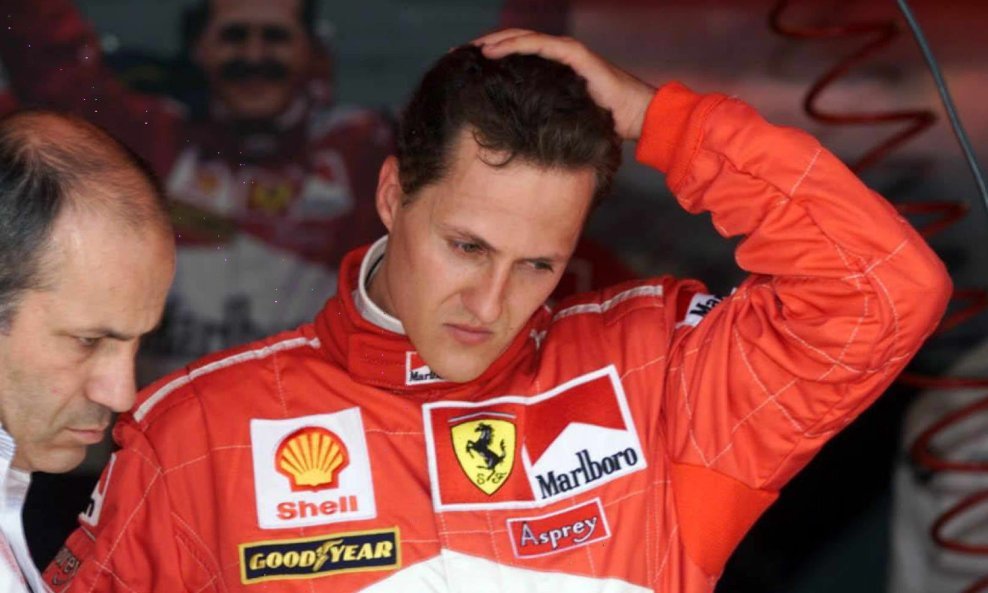Michael Schumacher