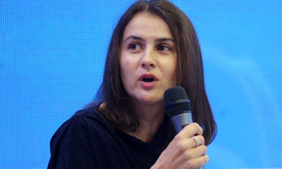Nikolina Dizdar Čehulić, predsjednica Uprave Plive