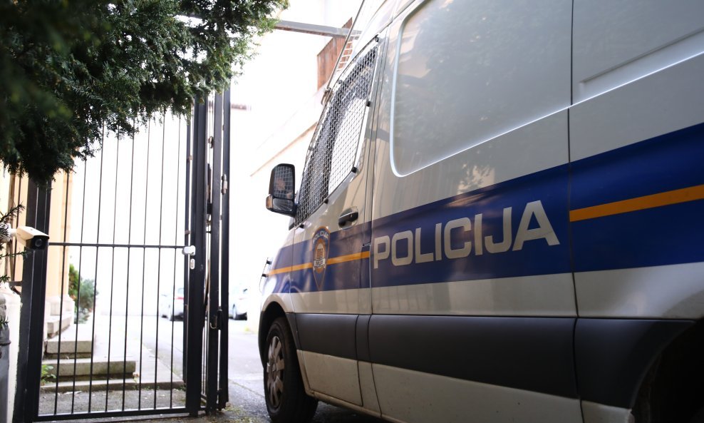 Policija, ilustrativna fotografija
