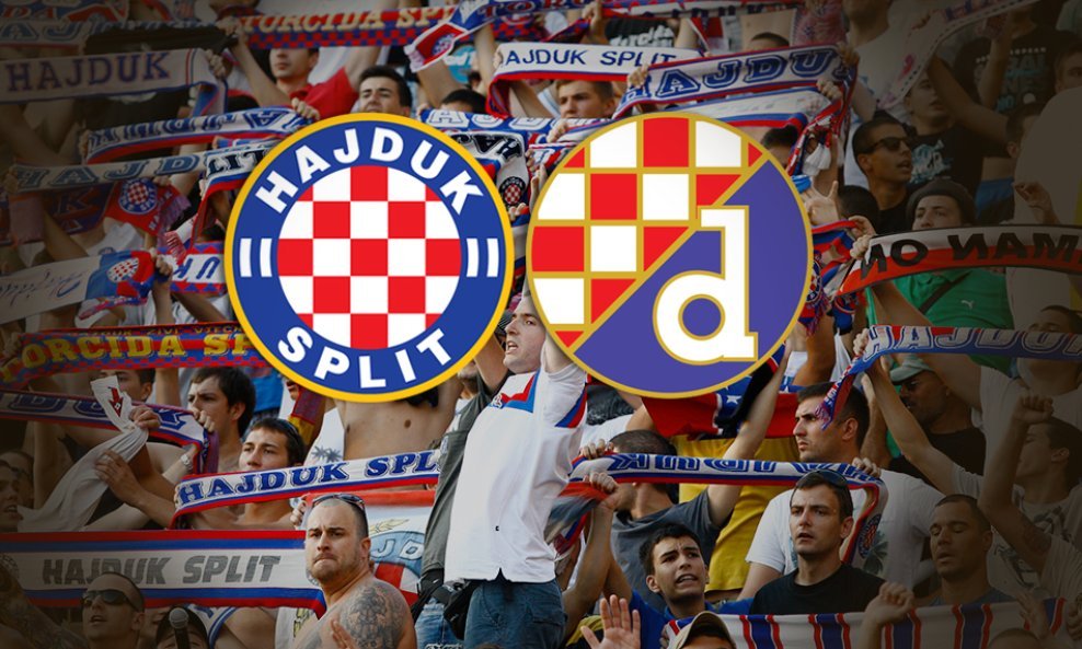 Derbi hajduk dinamo