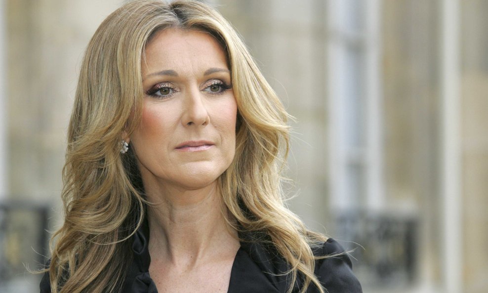 celine dion