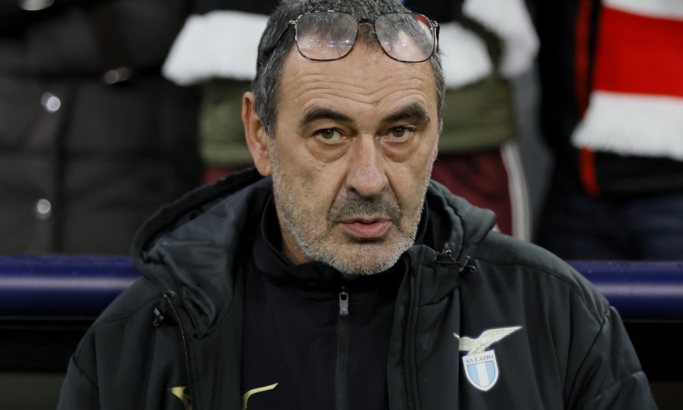 Maurizio Sarri