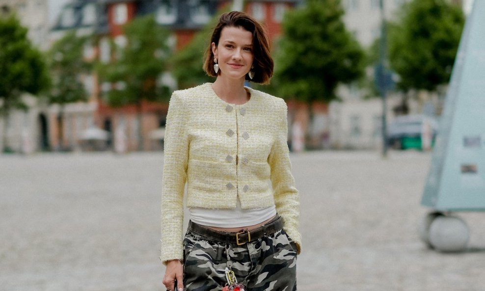 Upoznajte 'preppy' bob!
