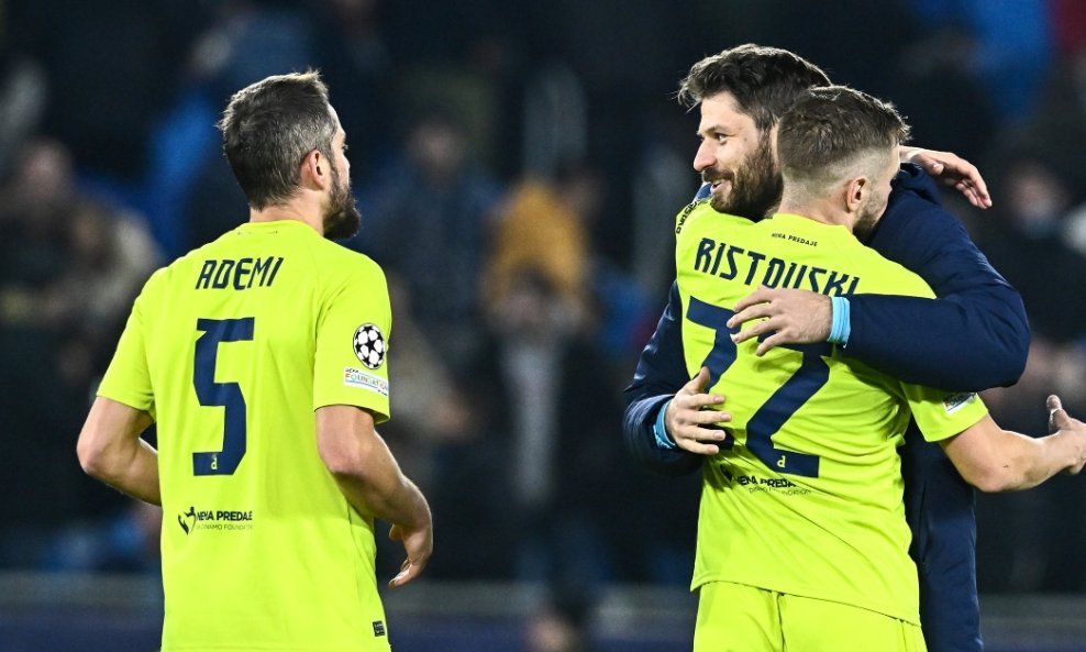 Ademi, Ristovski, Petković