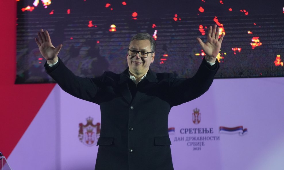 Aleksandar Vučić