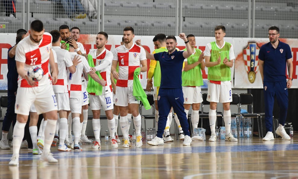 Hrvatska futsal reprezentacija