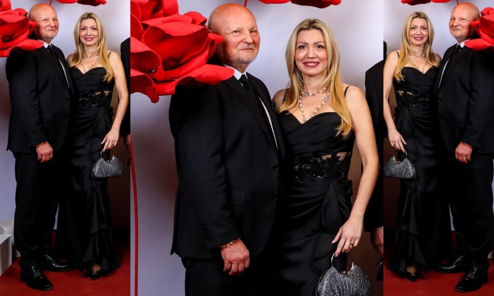 Blanka i Zlatko Mateša