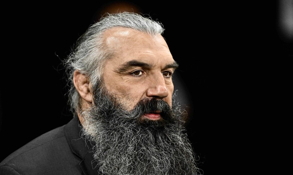 Sebastien Chabal