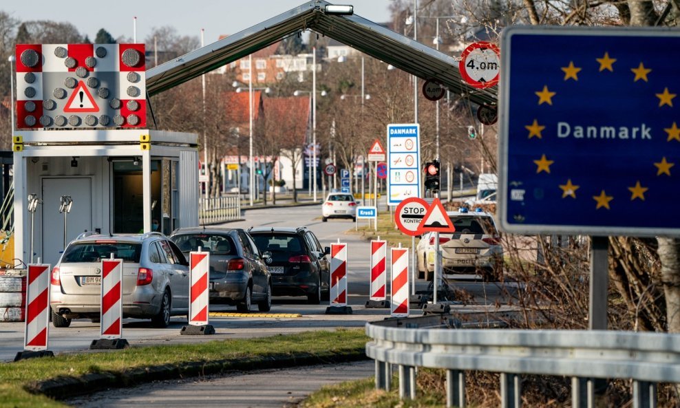 Granica Danske i Njemačke