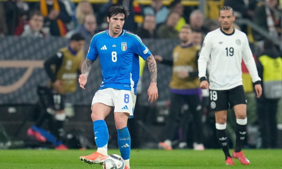 Sandro Tonali