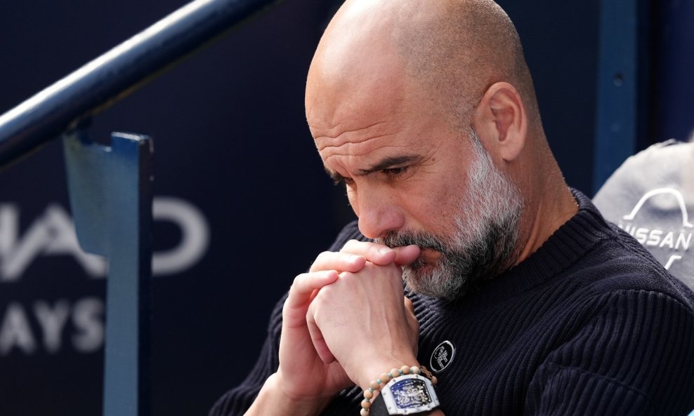 Pep Guardiola