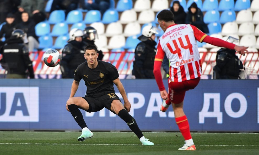 Beogradski derbi