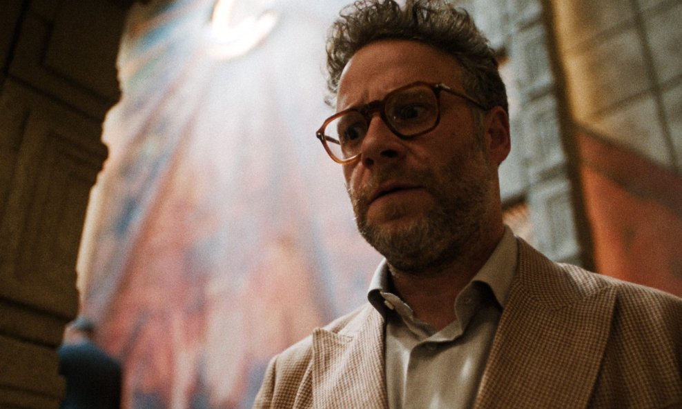 Seth Rogen u seriji 'The Studio'